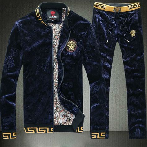 cheapest versace men& 39|Versace tracksuit men's sale.